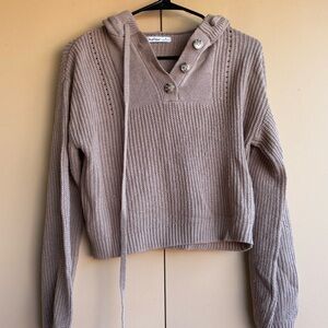 Aster women’s knit sweater